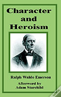 Capa do artigo Character And Heroism