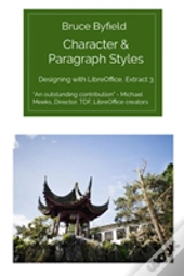 Character And Paragraph Styles