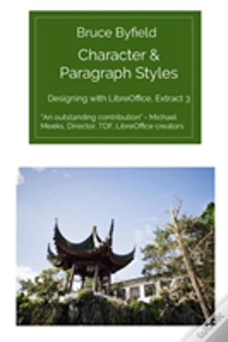 Capa do artigo Character And Paragraph Styles