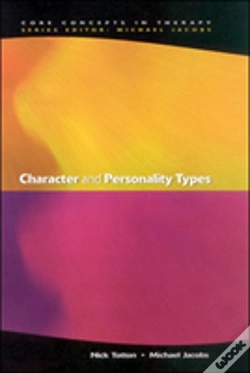 Capa do artigo Character And Personality Types
