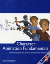 Capa do artigo Character Animation Fundamentals