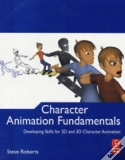 Capa do artigo Character Animation Fundamentals