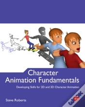 Capa do artigo Character Animation Fundamentals