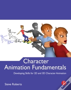 Capa do artigo Character Animation Fundamentals