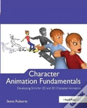 Capa do artigo Character Animation Fundamentals