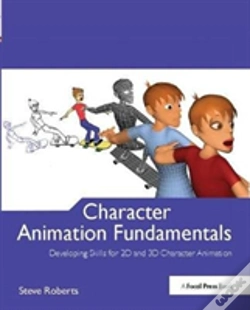 Capa do artigo Character Animation Fundamentals
