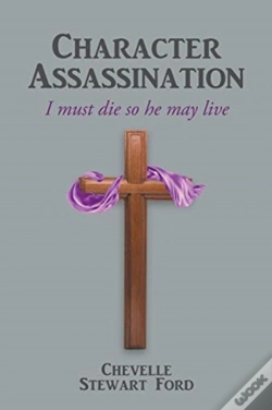 Capa do artigo Character Assassination