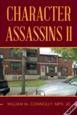 Capa do artigo Character Assassins Ii