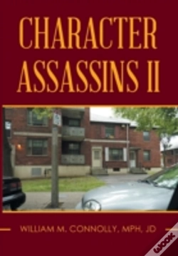 Capa do artigo Character Assassins Ii