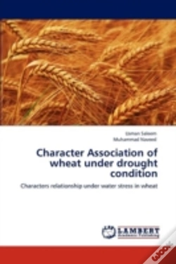 Capa do artigo Character Association Of Wheat Under Drought Condition