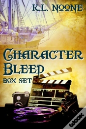 Capa do artigo Character Bleed Box Set
