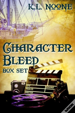 Capa do artigo Character Bleed Box Set