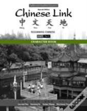 Character Book For Chinese Link