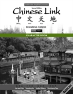 Capa do artigo Character Book For Chinese Link