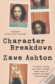 Capa do artigo Character Breakdown
