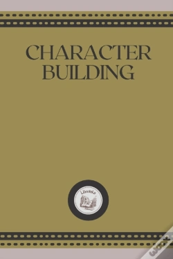 Capa do artigo Character Building