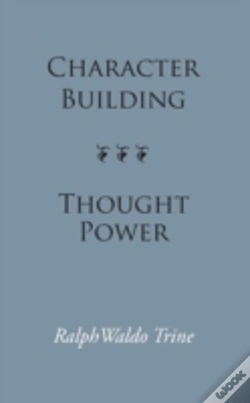 Capa do artigo Character Building--Thought Power