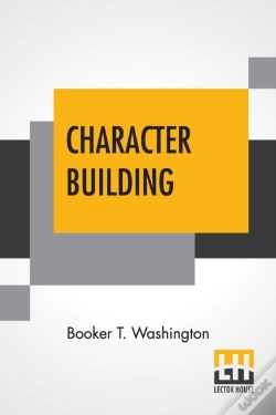 Capa do artigo Character Building