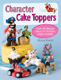 Character Cake Toppers - Preview