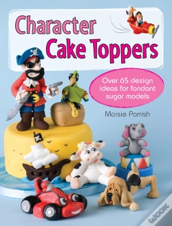 Capa do artigo Character Cake Toppers