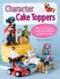 Character Cake Toppers - Preview