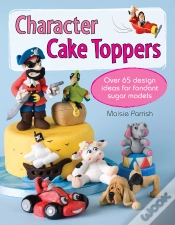 Capa do artigo Character Cake Toppers