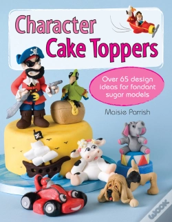 Capa do artigo Character Cake Toppers
