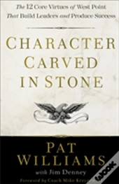 Character Carved In Stone