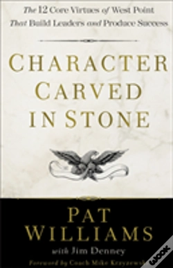 Capa do artigo Character Carved In Stone