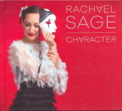Capa do artigo Character - CD