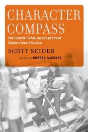 Capa do artigo Character Compass