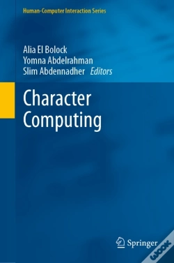 Capa do artigo Character Computing