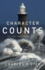 Capa do artigo Character Counts