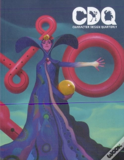 Capa do artigo Character Design Quarterly 17