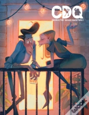Capa do artigo Character Design Quarterly 18