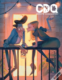 Capa do artigo Character Design Quarterly 18