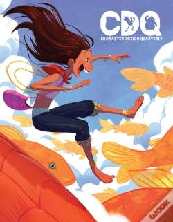 Capa do artigo Character Design Quarterly 26