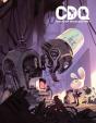 Character Design Quarterly 27 - Preview