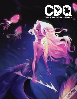 Capa do artigo Character Design Quarterly 28