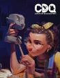 Character Design Quarterly 29 - Preview