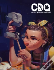 Capa do artigo Character Design Quarterly 29
