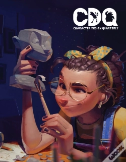 Capa do artigo Character Design Quarterly 29