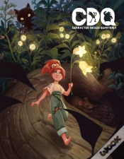 Capa do artigo Character Design Quarterly 32