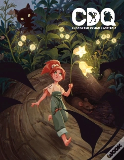 Capa do artigo Character Design Quarterly 32