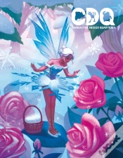 Capa do artigo Character Design Quarterly 35
