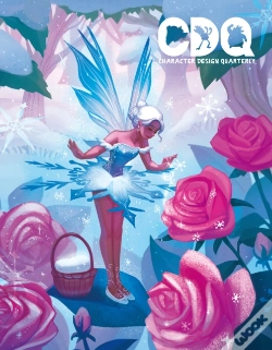 Capa do artigo Character Design Quarterly 35
