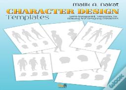 Character Design Templates