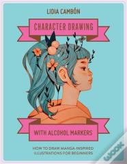 Character Drawing With Alcohol Markers