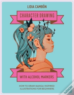 Capa do artigo Character Drawing With Alcohol Markers