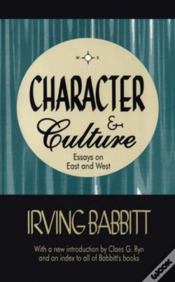 Capa do artigo Character & Culture